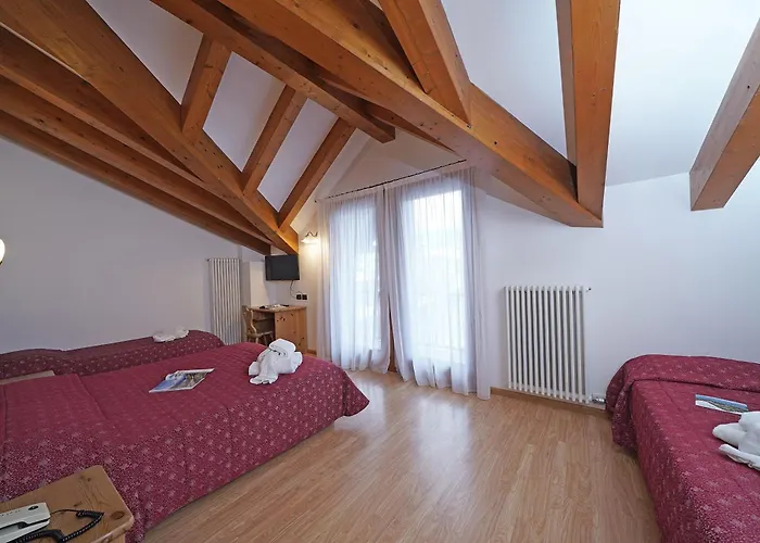 Hotel K2 Andalo